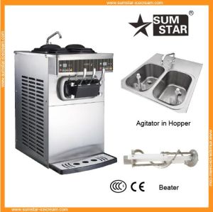 Sumstar Ice Cream Machine