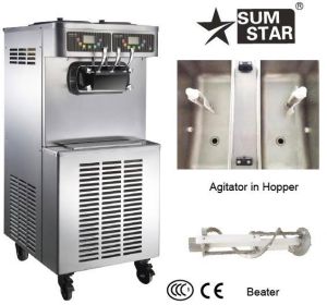 Sumstar Ice Cream Machine