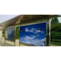 Polycarbonate Advertising Sheets