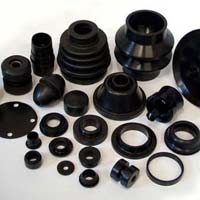 Injection Molded Rubber Components