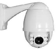 Infrared Speed Dome Camera
