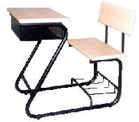 Steel School Furniture