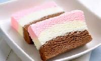ice cream bricks