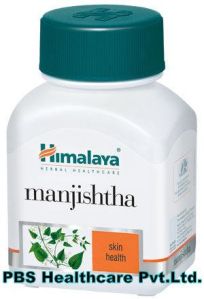 Manjishtha Capsules