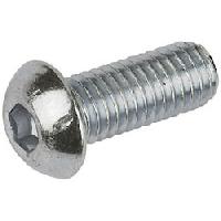 Button head cap screw