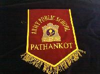 Army Public School Banners
