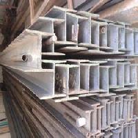 parallel flange beams and columns