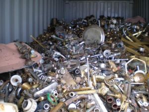 Non Ferrous Metal Scrap