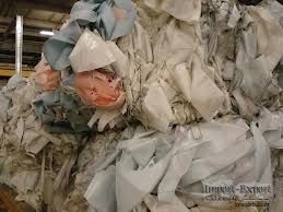 Paper Air Bag Scrap