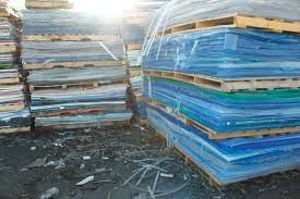 Pmma Sheet Scrap