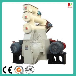 Ring Die Animal Feed Pellet Machine
