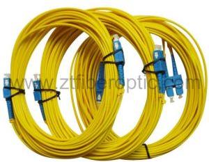 Fiber Optic Patch Cord, Brand Name : ZT