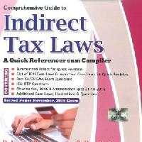Indirect Tax Laws Books