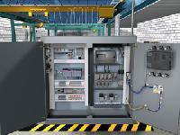 Industrial Automation Panel