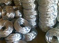 Fine Galvanized Wires