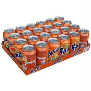 soft drinks