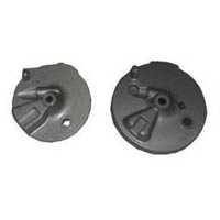 Two Wheeler Front Drum Plates