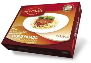 Prepared Minced Meat