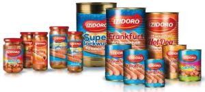 Tin Sausages, Glass Sausages