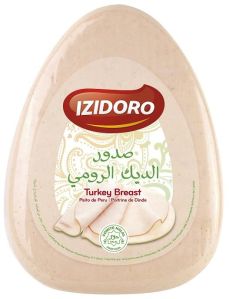Turkey Breast Halal