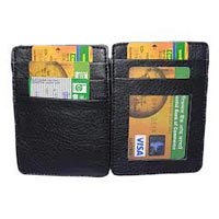 Leather Credit Card Holders