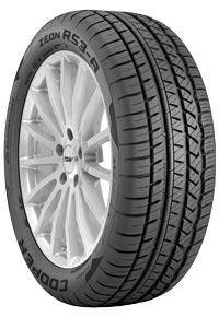 RS3-A COOPER ZEON tire
