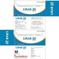 Lirab-20 Tablets