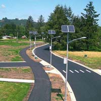 solar street lights