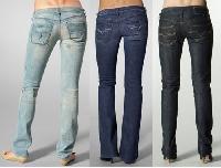 Ladies Denim jeans