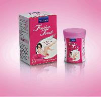 Feather Touch Hair Removal Cream with Rose