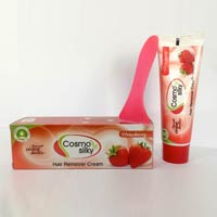 Cosmo Silky Hair Remover Cream ( Strawberry)
