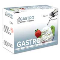 Gastro 10 Whipped Single Cream Charger