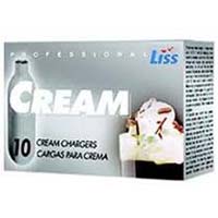 Liss 10 Whipped Cream Charger