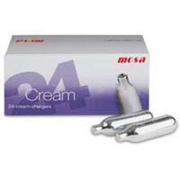 Mosa 24 Whipped Cream Charger