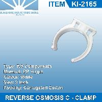 Ro Membrane Housing C-clamp