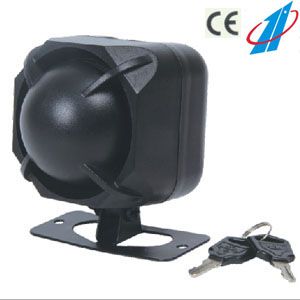 Neodymium Battery Backup Siren