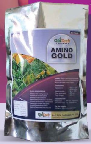 Amino Gold Bio Fertilizer