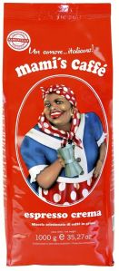 Espresso Crema Coffee Bean