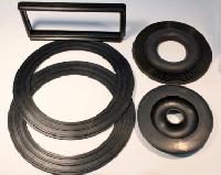 Precision Rubber Parts