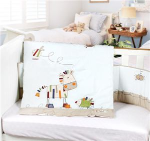 Twin Kids Baby Bumper