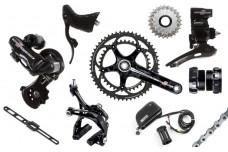 Campagnolo Record EPS 53/39 Road Groupset- Bicycles Accessories