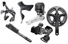 Shimano Ultegra Di2 6770 Road Groupset-Bicycles Parts
