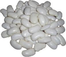 white kidney beans