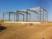 Pre Engineered Building Structures