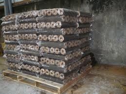 Wood Briquettes