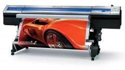 Roland Soljet Pro Large Format Printer