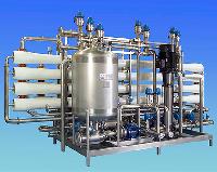 membrane based filter system