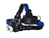 Rechargeable LED Headlamps - MG204 (LED Head Lamps)