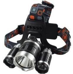 Rechargeable LED Headlamps