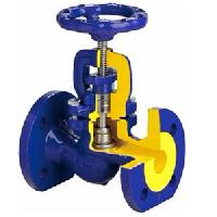 bellow seal globe valve